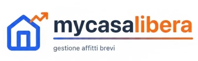 MyCasaLibera Logo - Gestione Affitti Brevi Torino